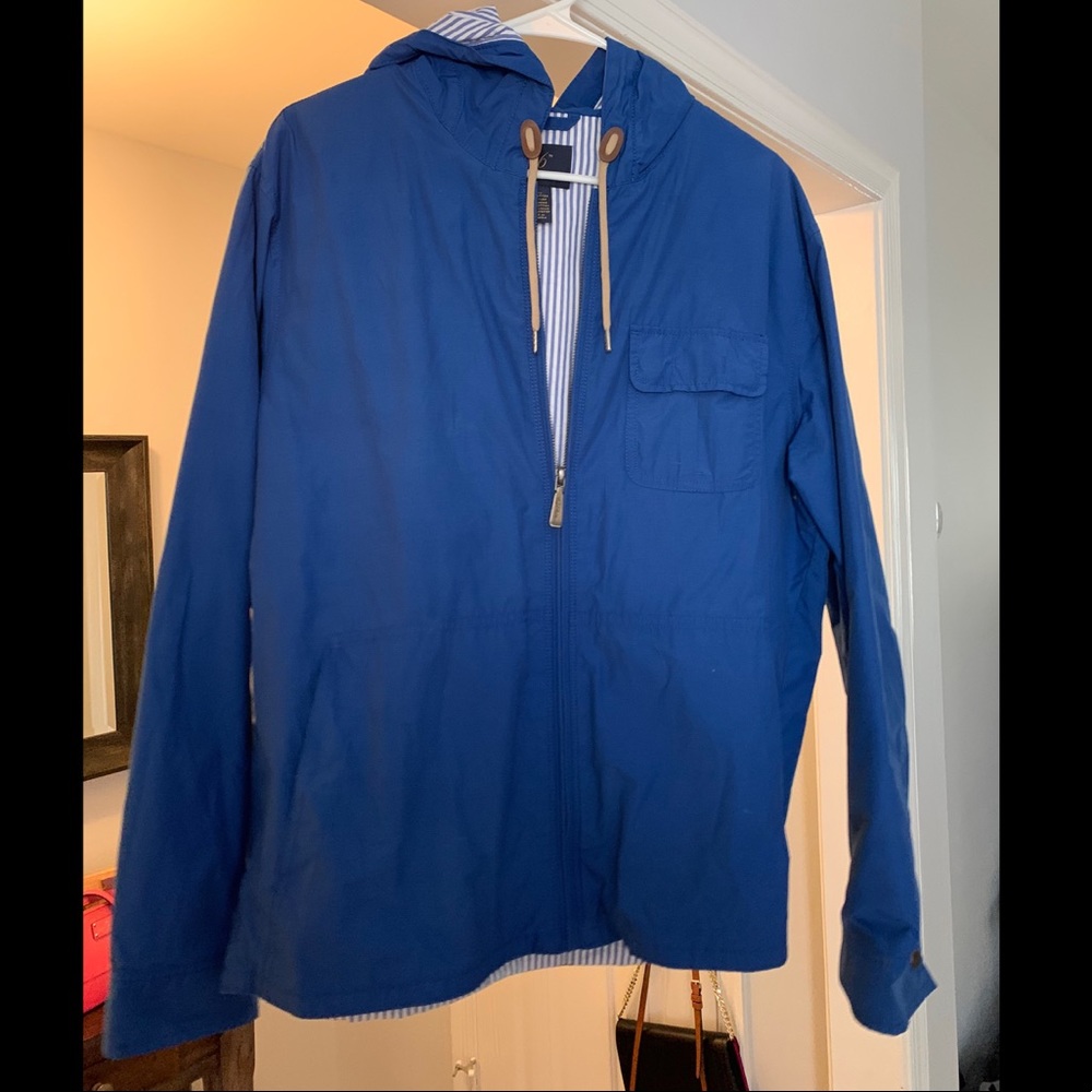 Men’s rain jacket